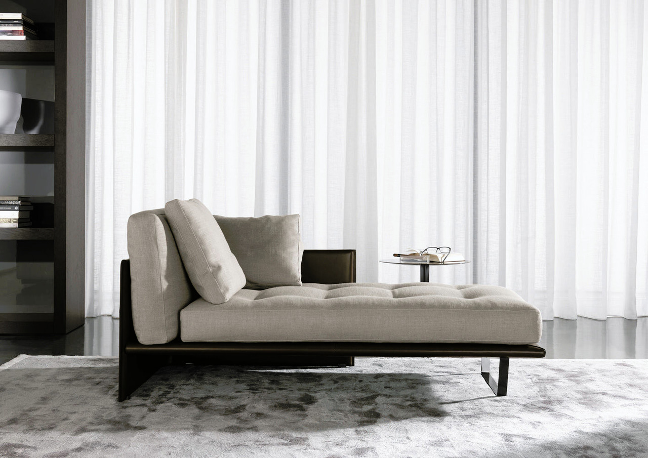 Luggage Chaise Lounge