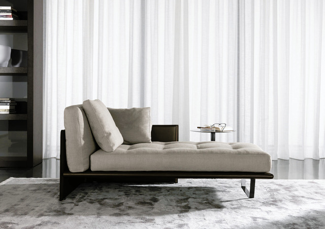Luggage Chaise Lounge