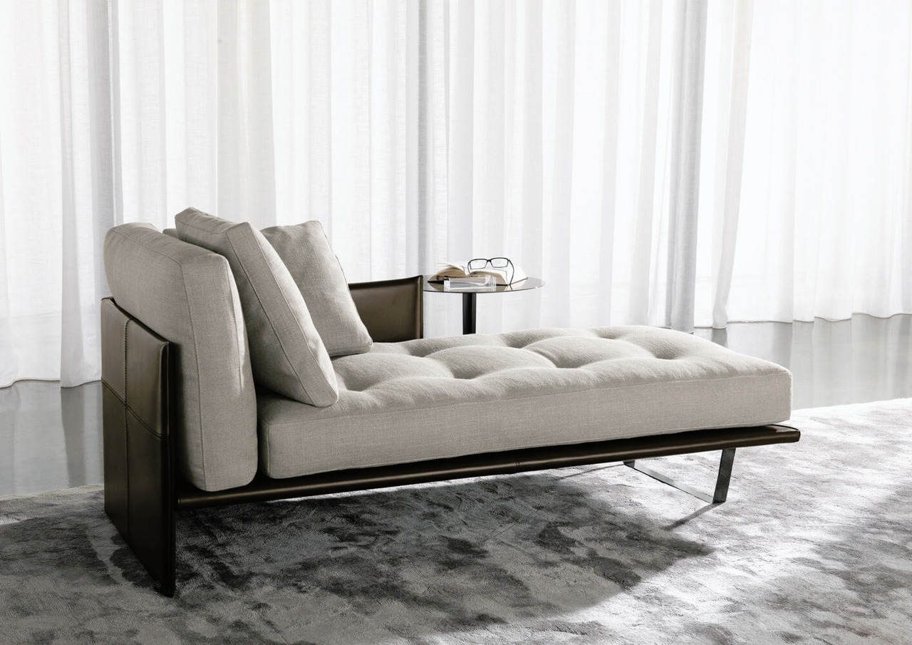 Luggage Chaise Lounge, view 2