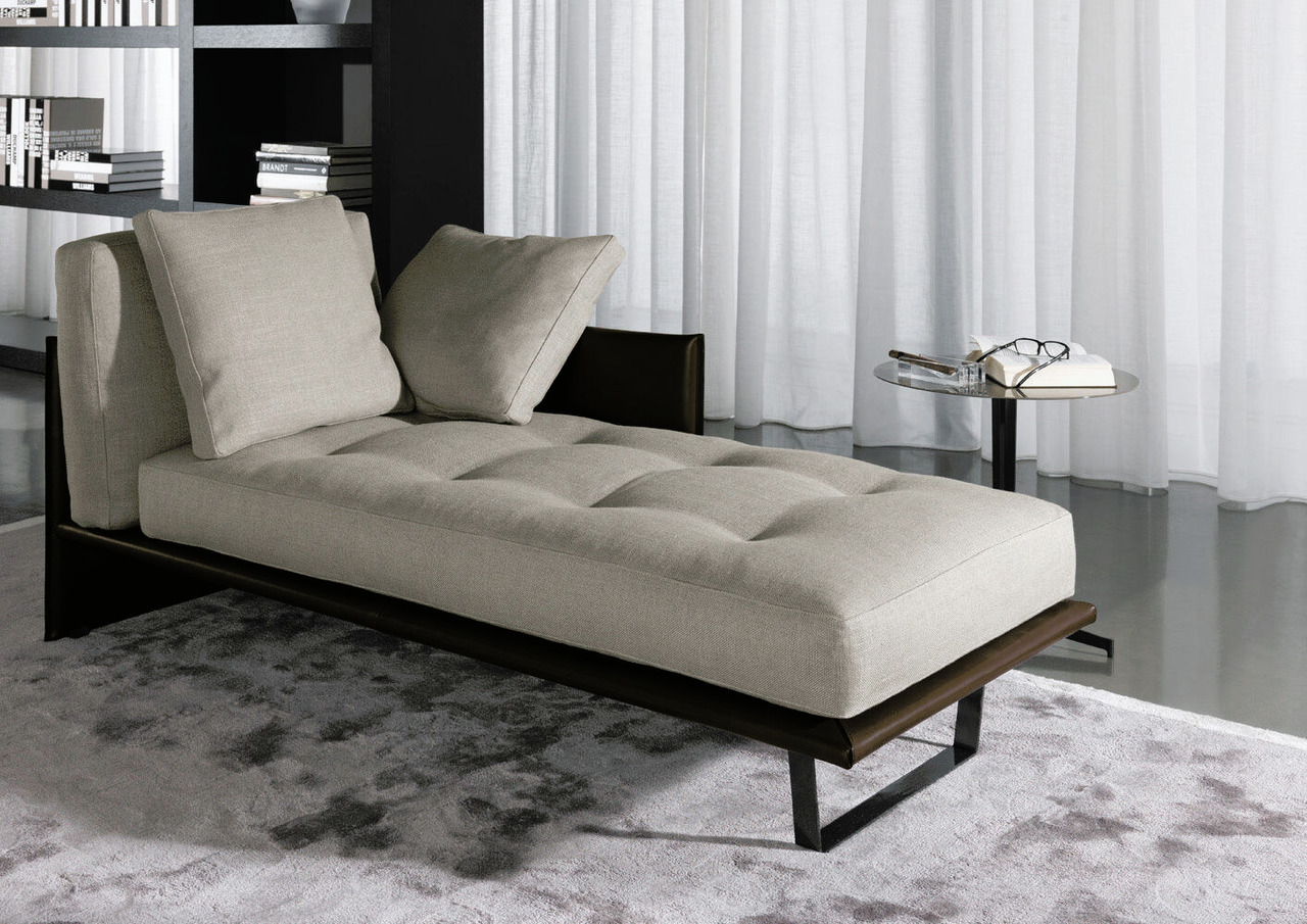 Luggage Chaise Lounge, view 4