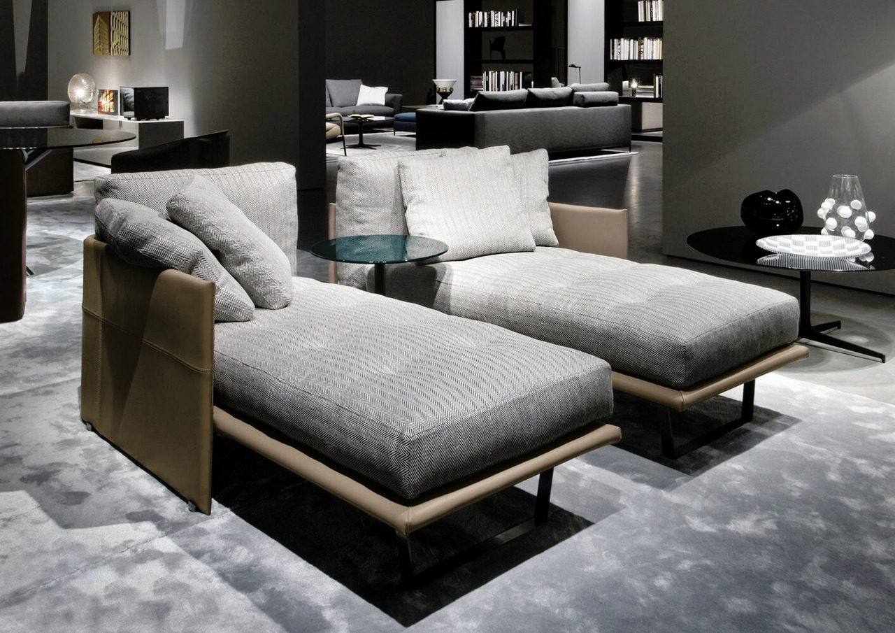 Luggage Chaise Lounge, view 5