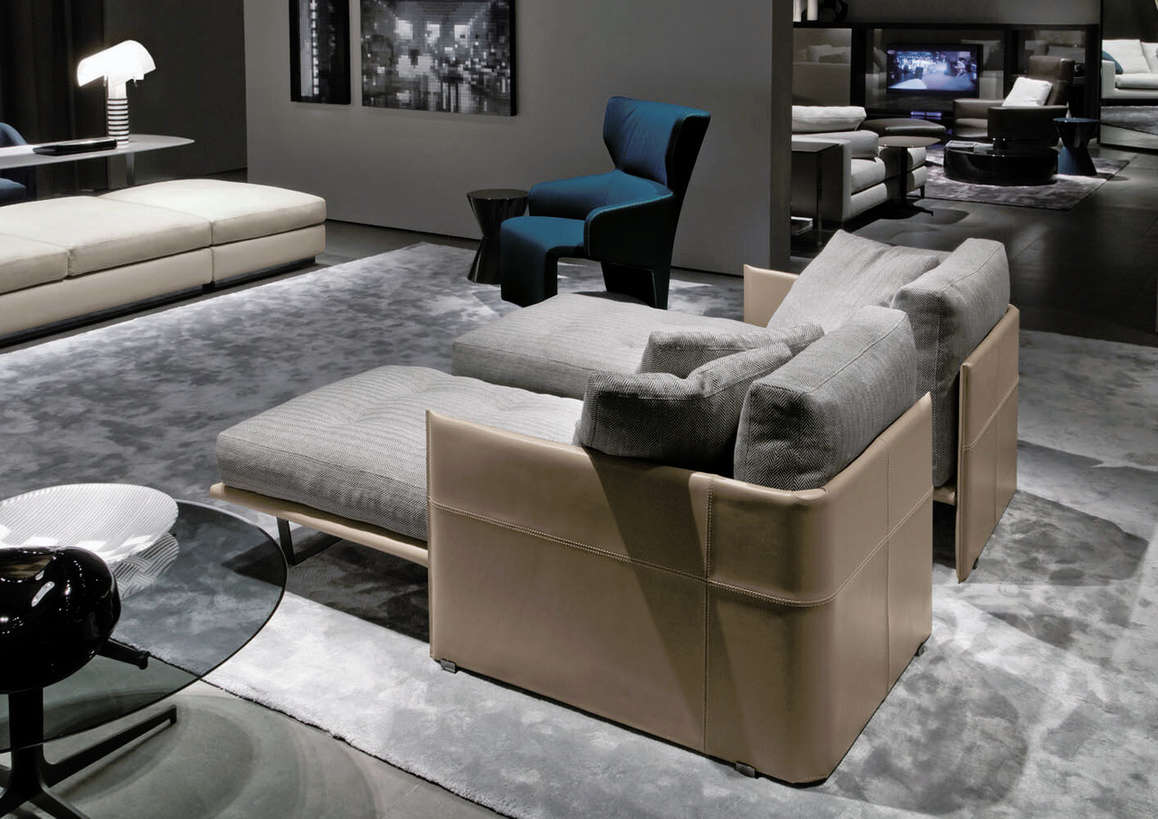 Luggage Chaise Lounge, view 6