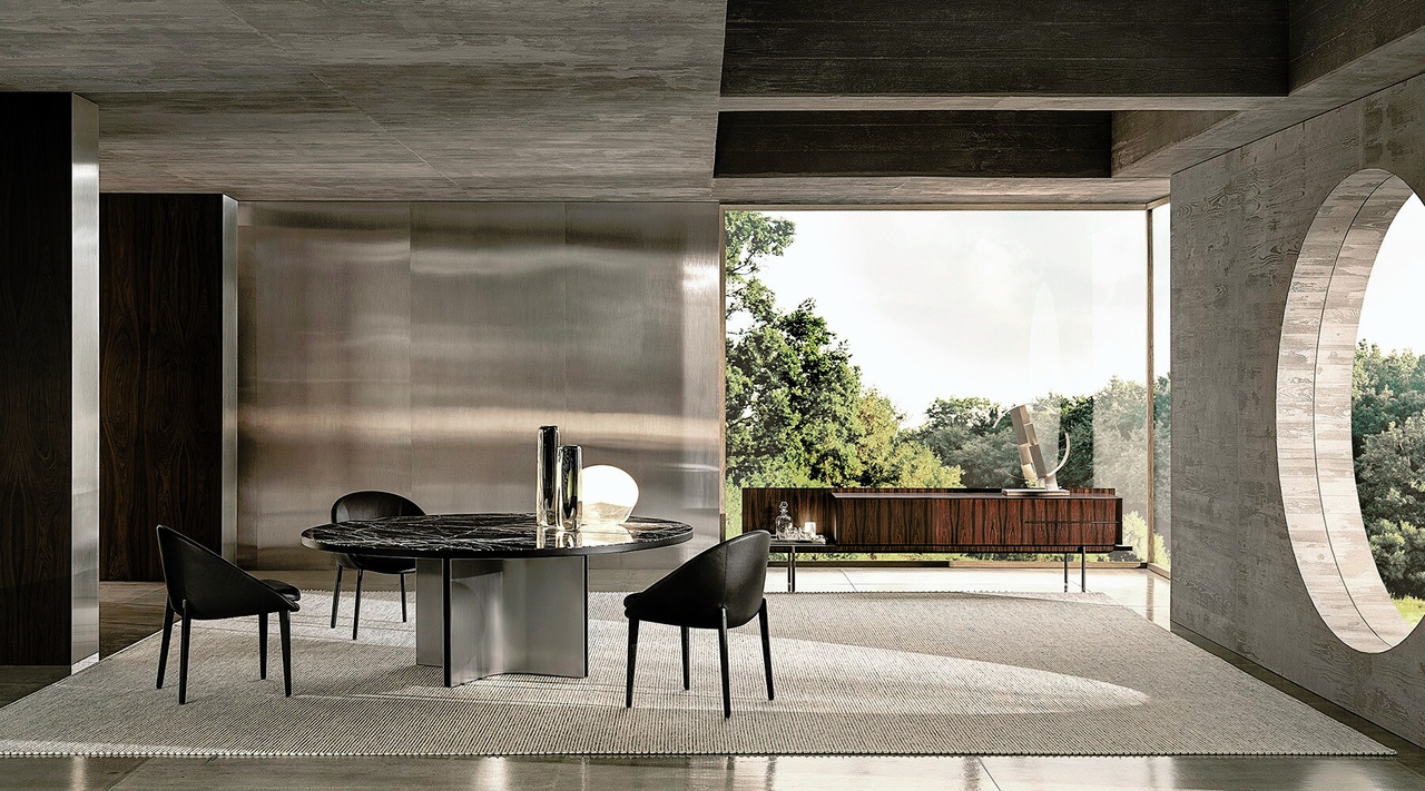 Marvin Table, view 4