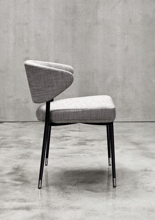 Mills Dining Chair, view 2