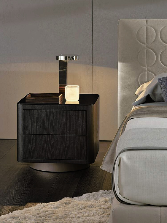 Milton Nightstand, view 2