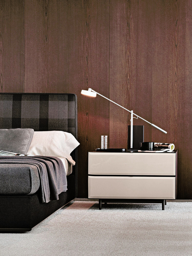 Morrison Bedside Table