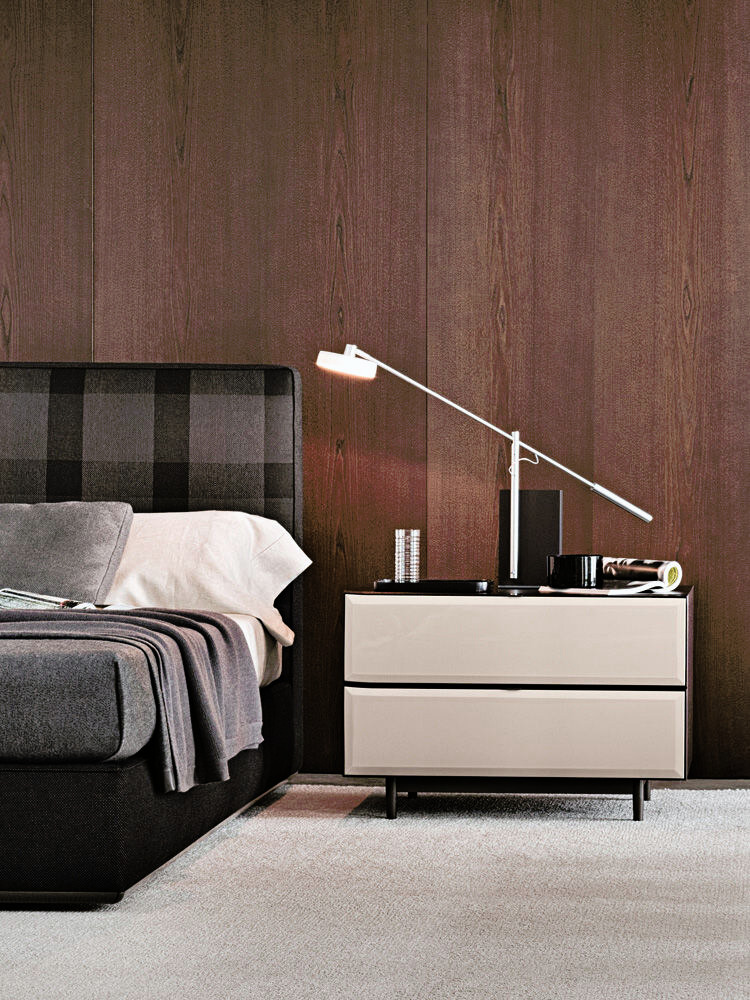 Morrison Bedside Table