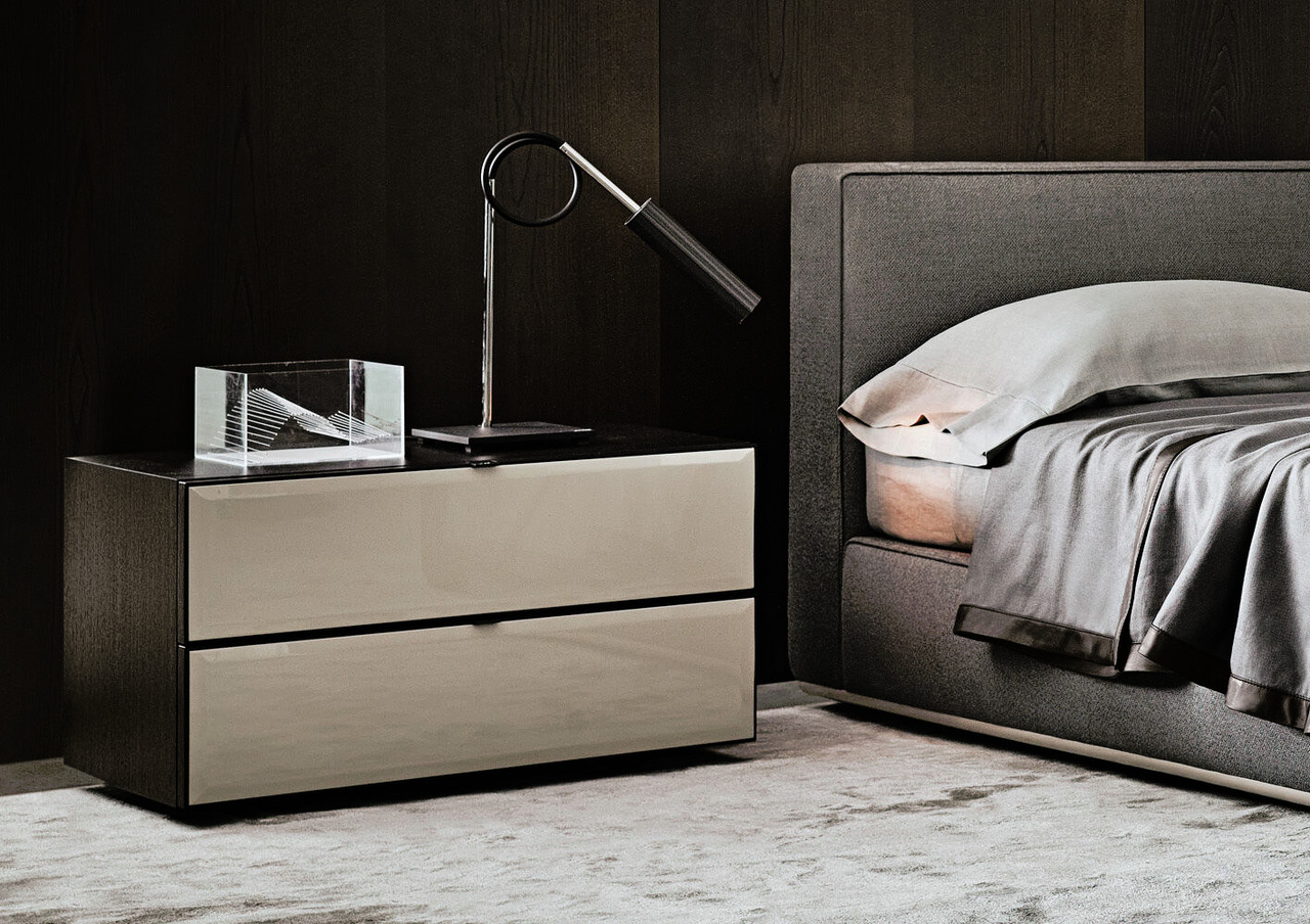 Morrison Bedside Table, view 2
