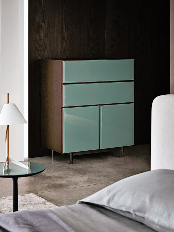 Morrison Bedside Table, view 3