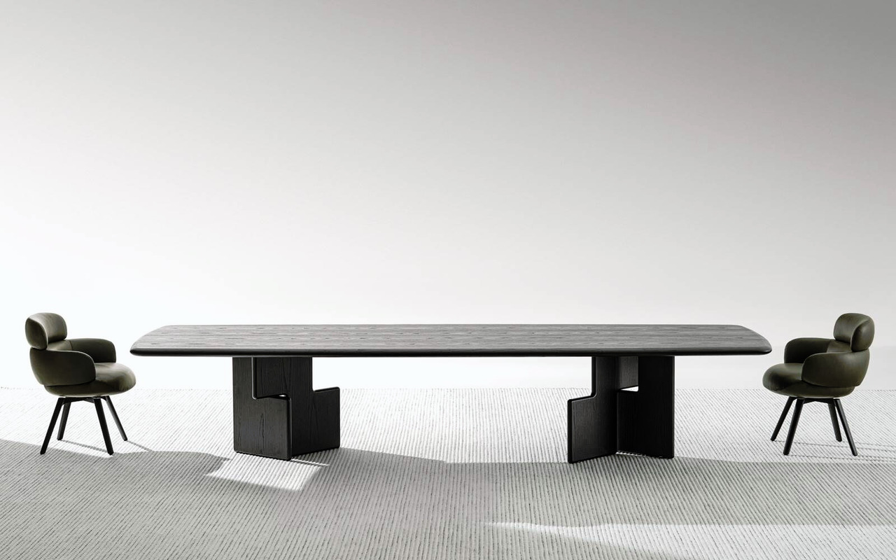 Nico Dining Table, view 2