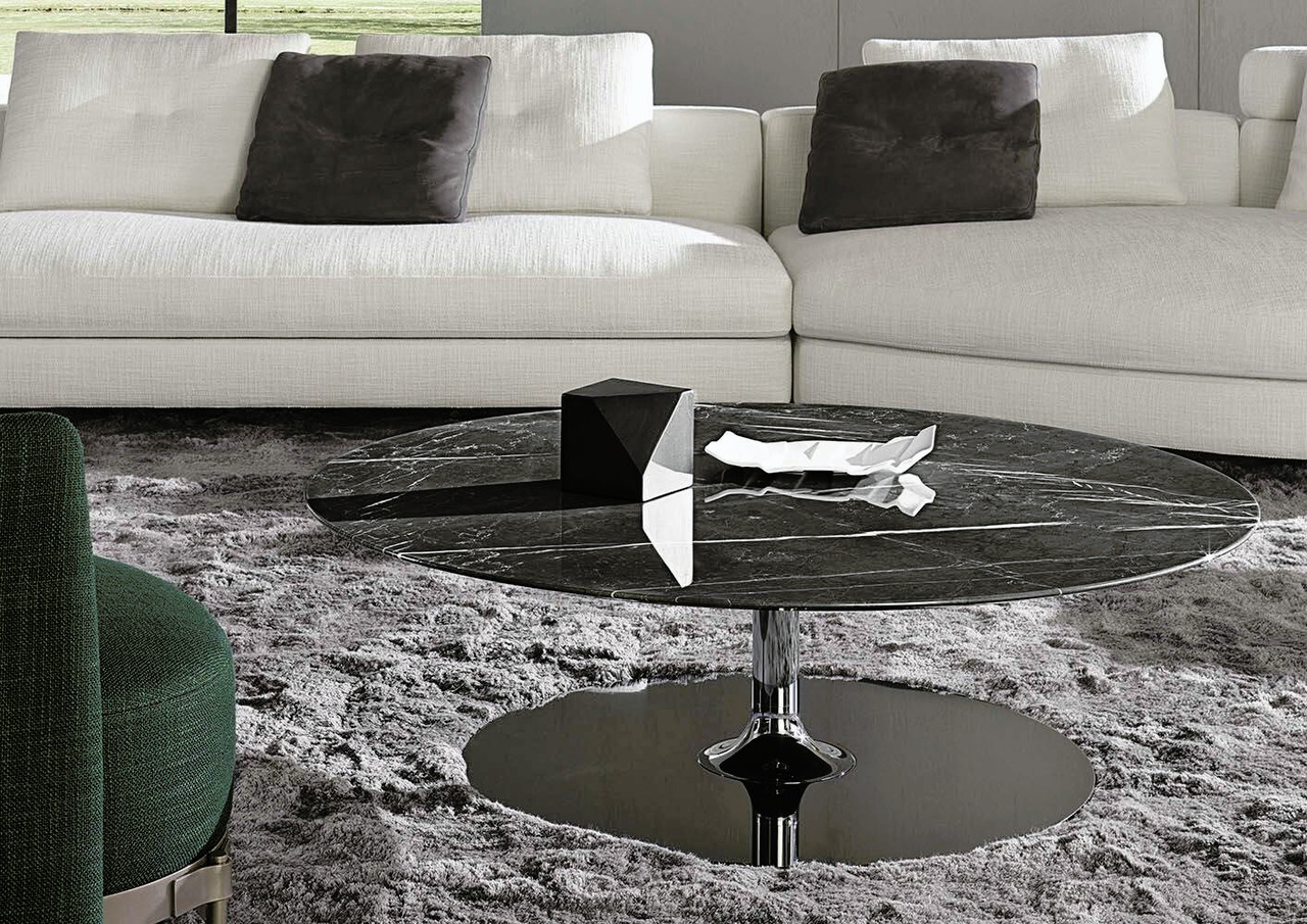 Oliver Round Coffee Table