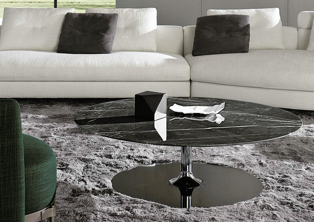Oliver Round Coffee Table