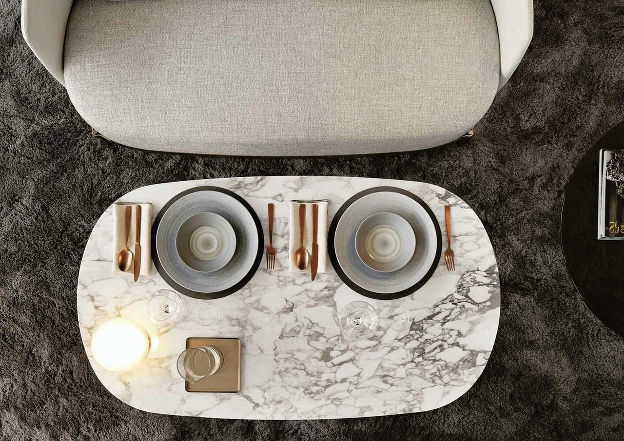 Oliver Lounge Coffee Table, view 3