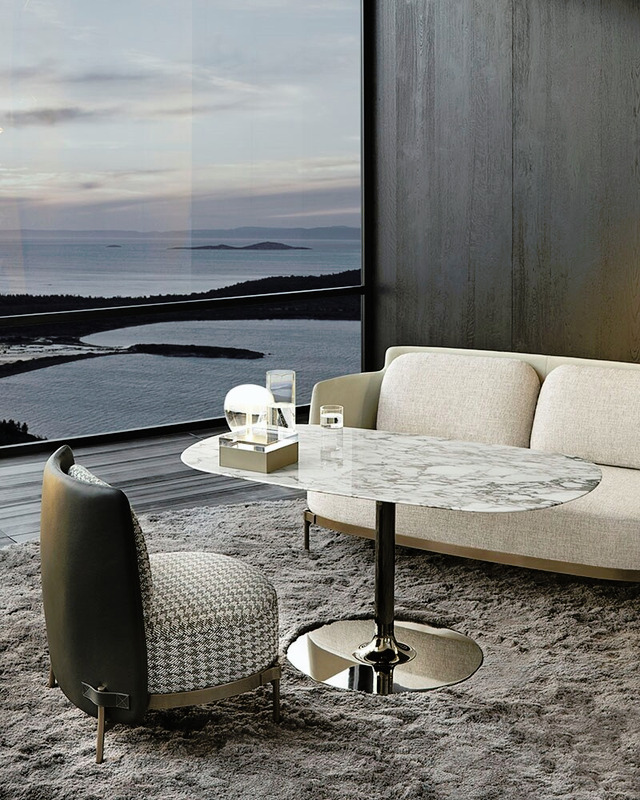 Oliver Lounge Coffee Table, view 4