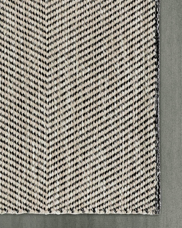 Osaka Chevron Rug, view 2