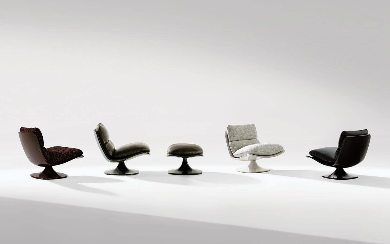 Pattie Armchair, view 2