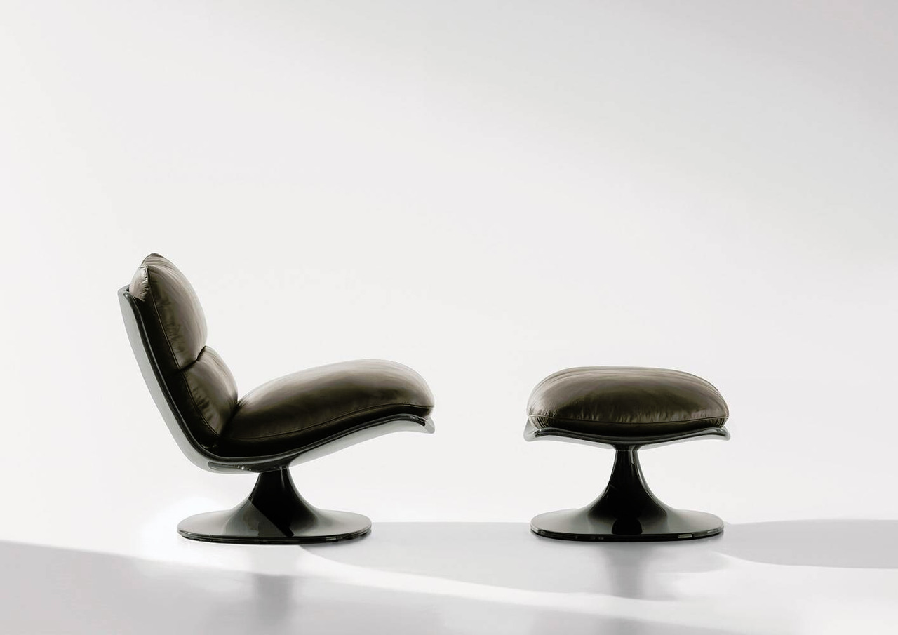 Pattie Armchair, view 3