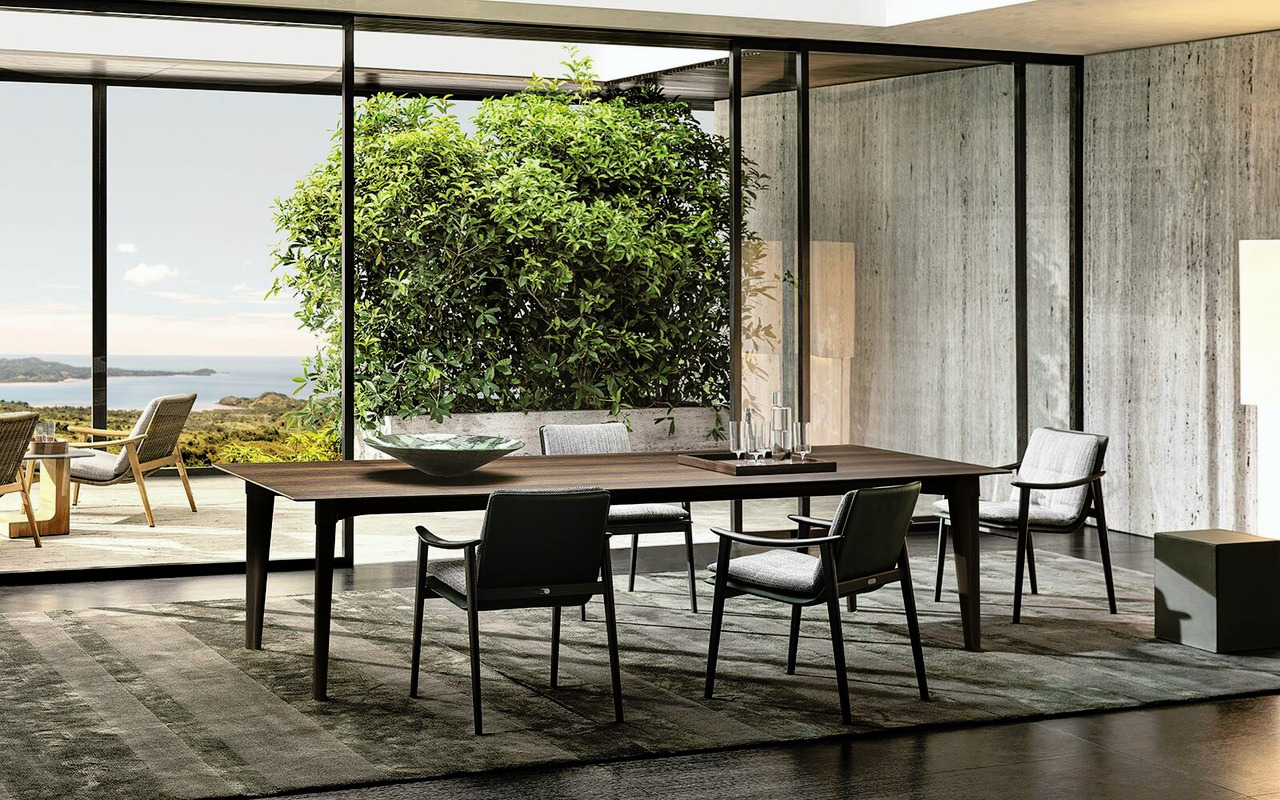 Penthouse Dining Table