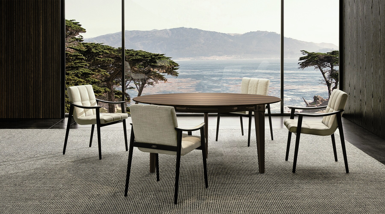 Penthouse Dining Table, view 3