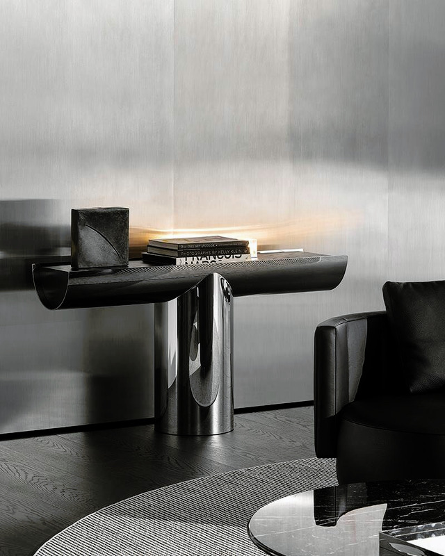 Pilotis Console, view 2