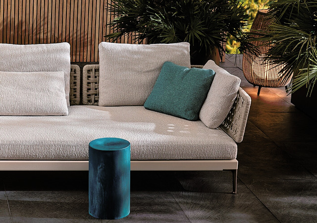 Pilotis Outdoor Coffee Tables