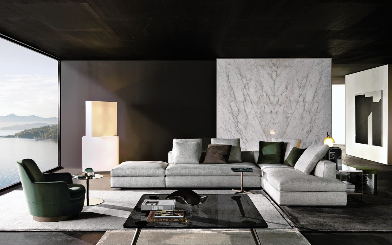 Powell Modular Sofa
