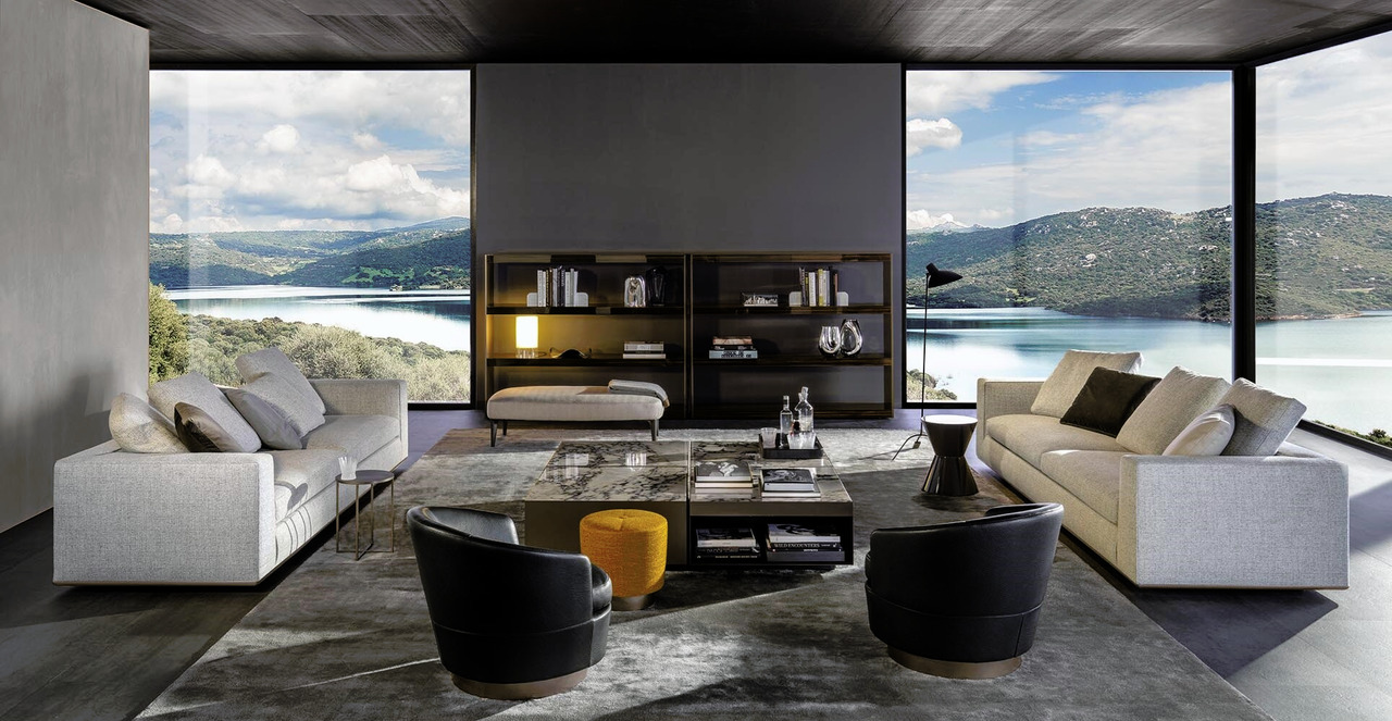 Powell Modular Sofa, view 16