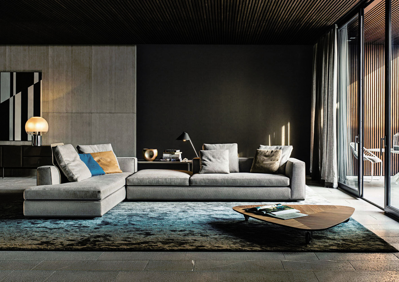 Powell Modular Sofa, view 18