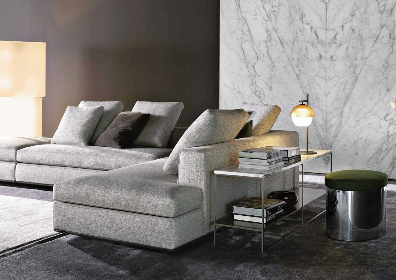 Powell Modular Sofa, view 2