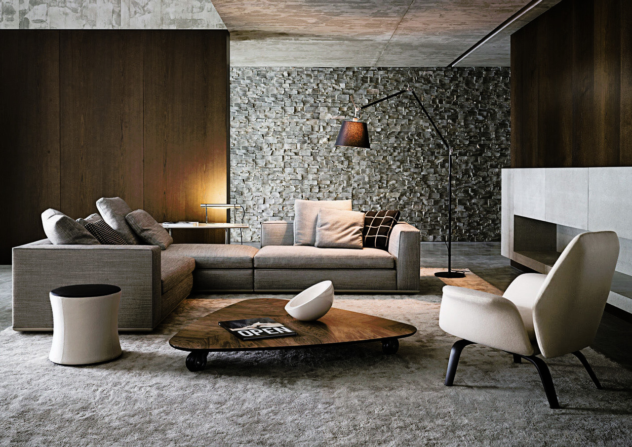 Powell Modular Sofa, view 20