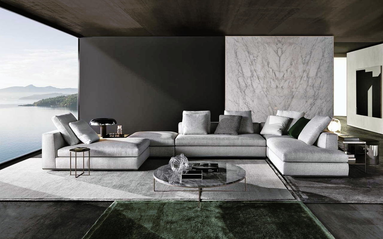 Powell Modular Sofa, view 4