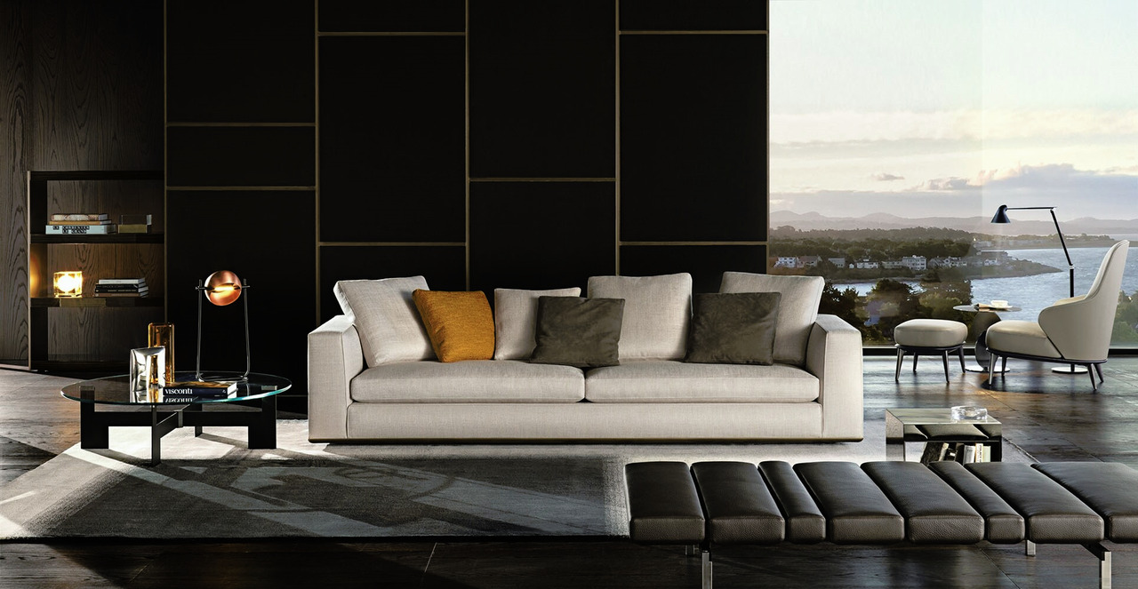 Powell Modular Sofa, view 9