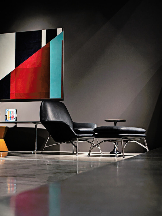 Prince Armchair, view 2