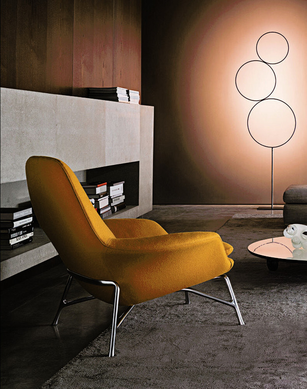 Prince Armchair, view 3