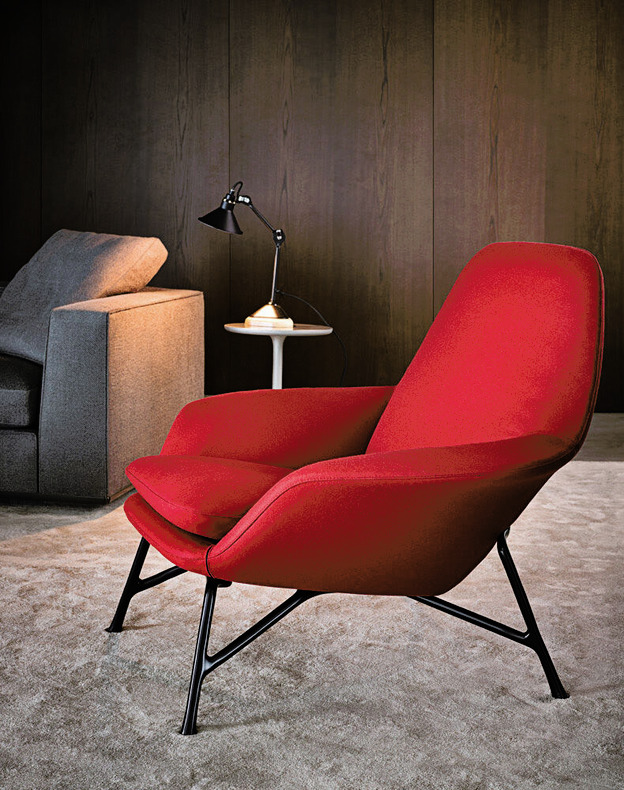 Prince Armchair, view 4