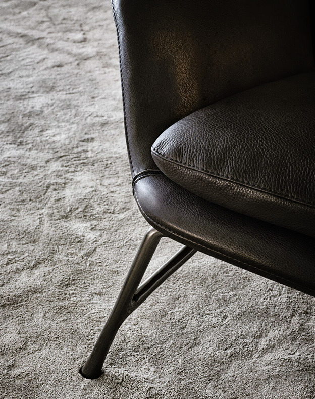 Prince Armchair, view 7