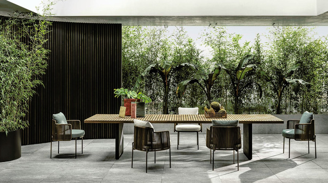 Quadrado Table