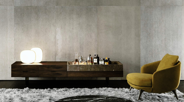 Raphael Minotti Armchair