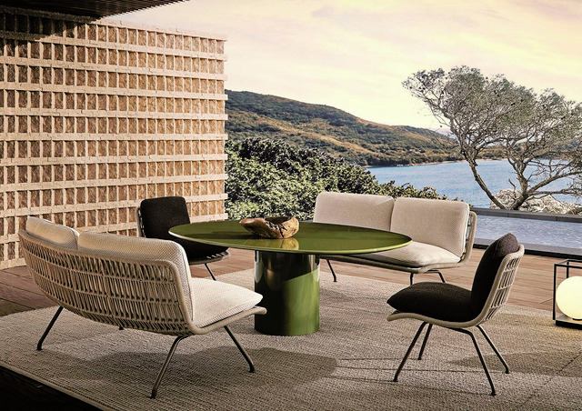 Rayan Outdoor Table