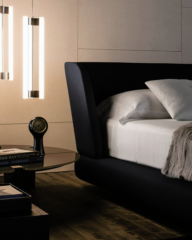 Reeves Bed, view 4