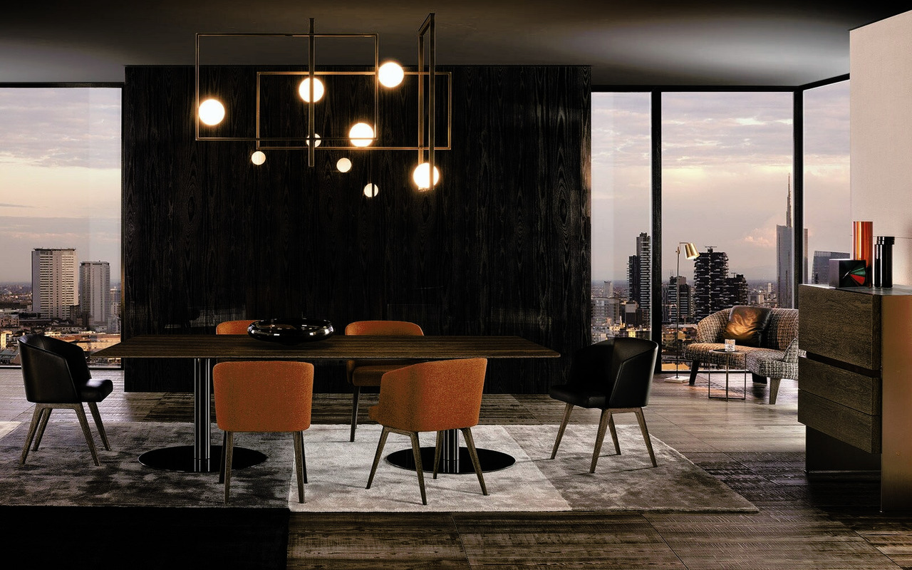 Reeves Dining Chair, view 10