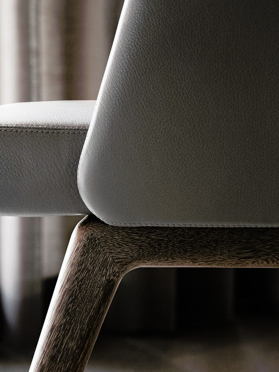 Reeves Dining Chair, view 3