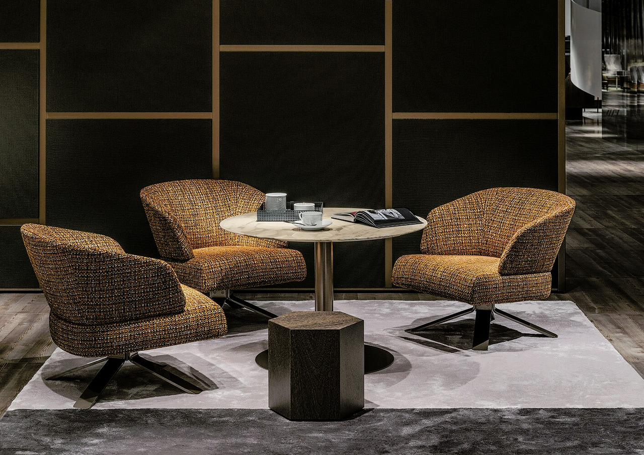 Reeves "Small" Armchair
