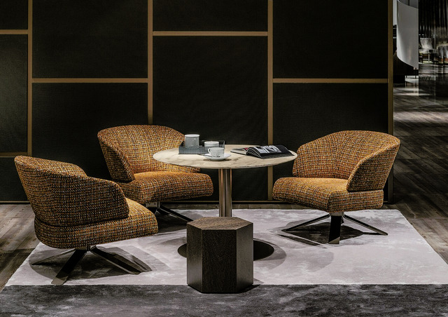 Reeves "Small" Armchair