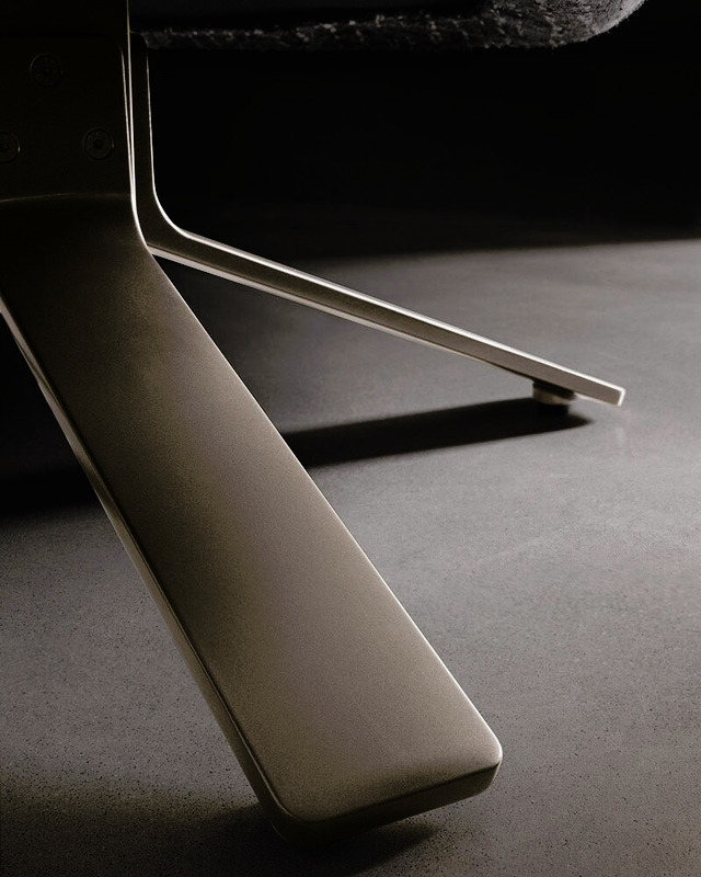 Reeves "Small" Armchair, view 4