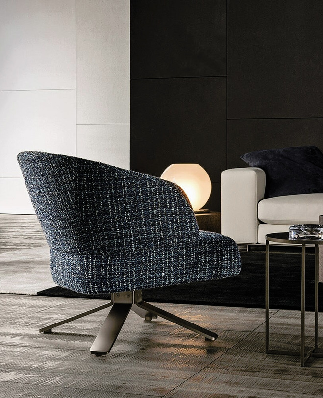 Reeves "Small" Armchair, view 5