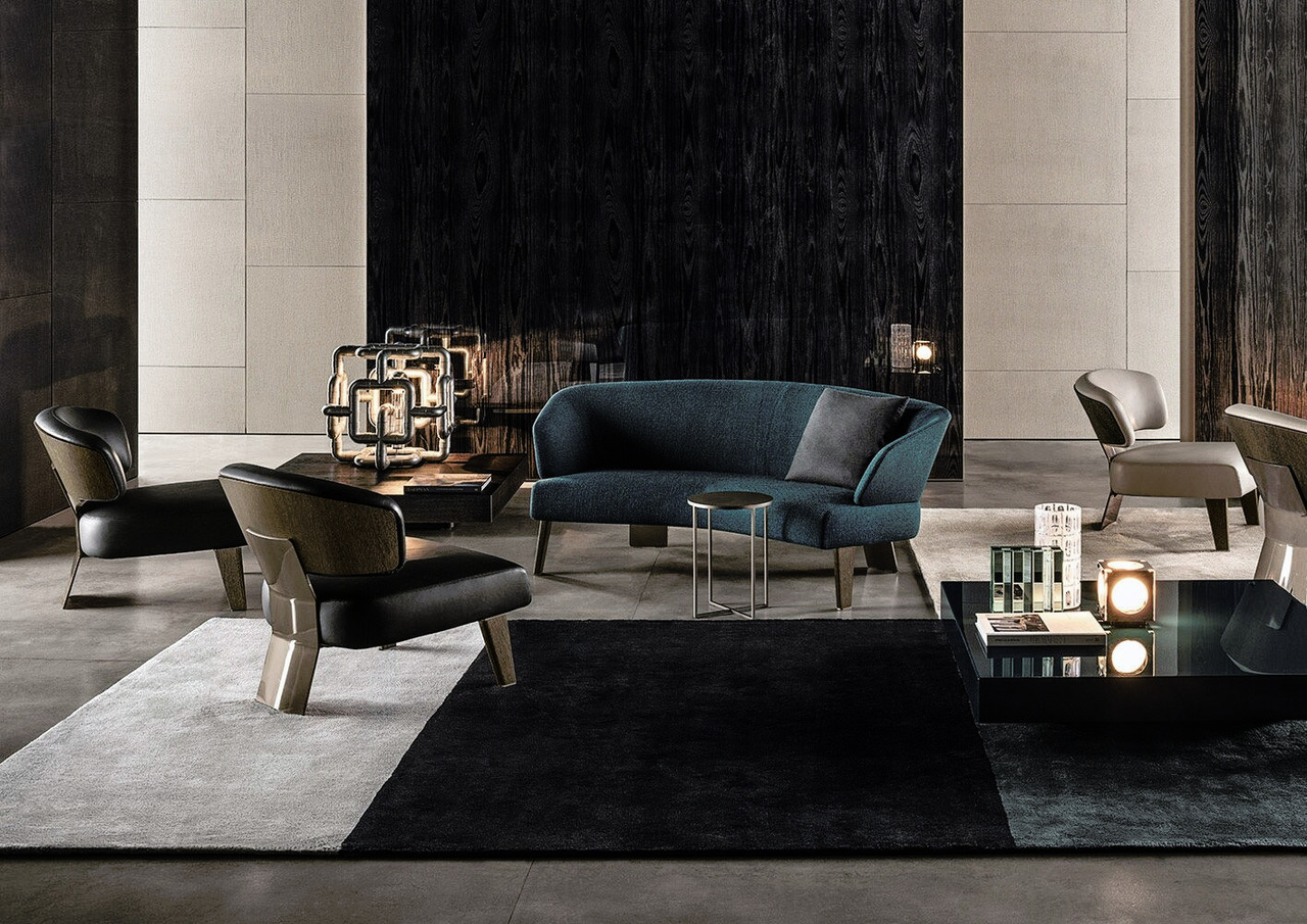 Reeves Sofa, view 6