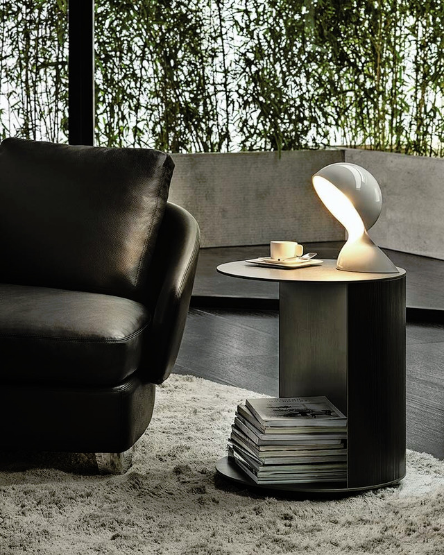 Richer Coffee Table by Minotti