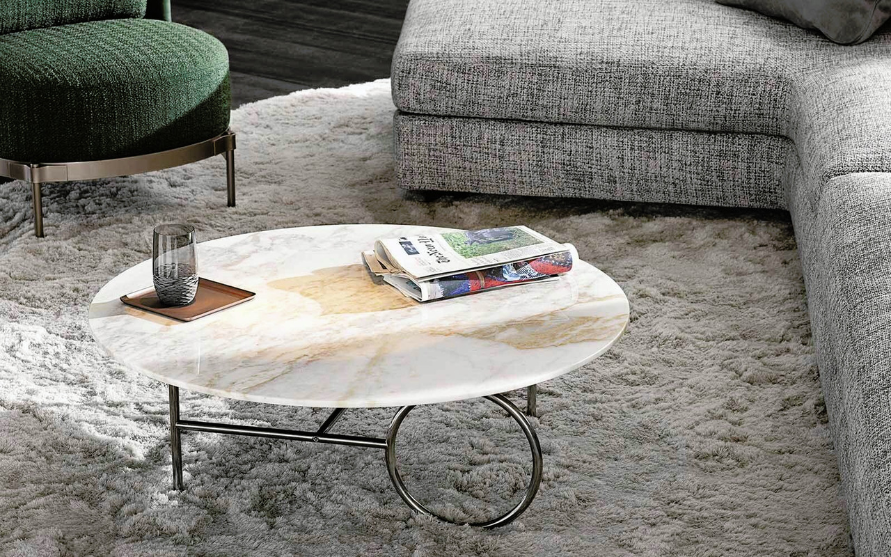 Ring Coffee Table, view 2