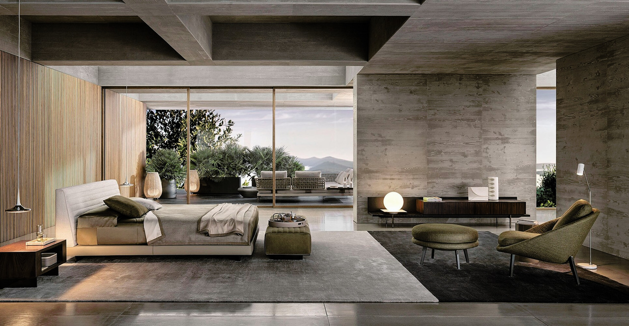 Roger Bed, view 2